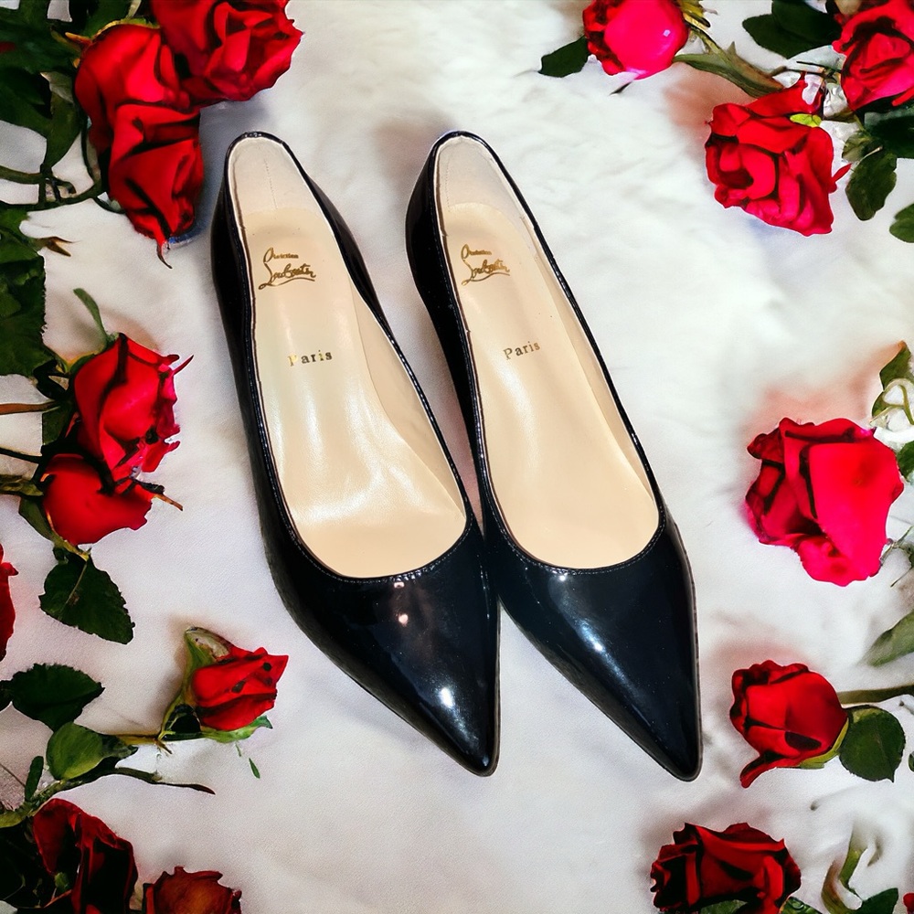 Christian Louboutin Heels  size 8